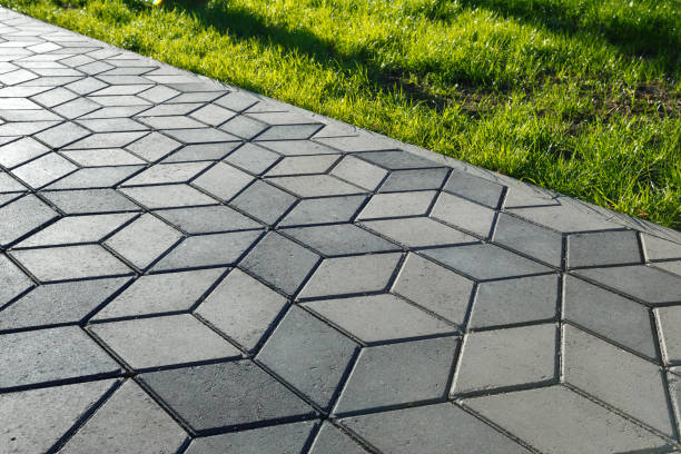 Permeable Paver Driveway in Ava, MO