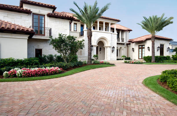 Best Interlocking Driveway Pavers  in Ava, MO