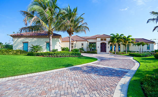 Best Decorative Driveway Pavers  in Ava, MO